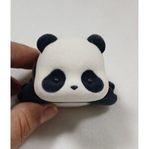 52 Toys PANDA‎ Roll 3.5 Inches TALL Figurine NO box USED. Clean Used